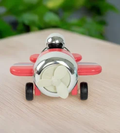 Tiger Tribe Flyvemaskine - Presto Planes - Swoop - Rød