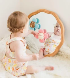 Tiger Tribe Legetøj - Sensory Spinner - Bunny