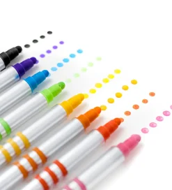 Tiger Tribe Tuscher - Dual-Tip - Paint Pens