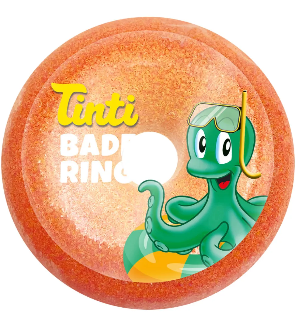 Tinti Badering - Assorteret - Orange/Grøn