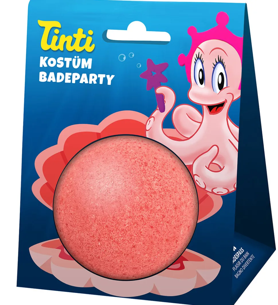 Tinti Bath Bomb - Prinsesse