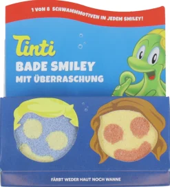 Tinti Bath Bombs - 2 Stk - Smiley