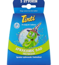 Tinti Knitrebad - 3 stk
