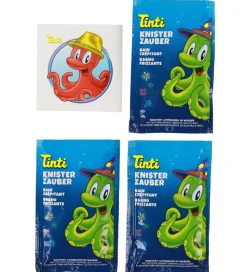 Tinti Knitrebad - 3 stk