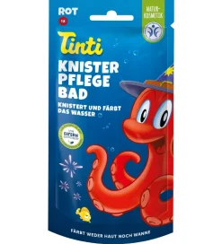 Tinti Knitrebad - Rød