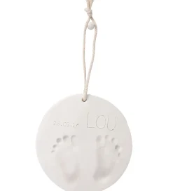 Tiny Love Aftryksæt - Fod/Hånd - Hvid