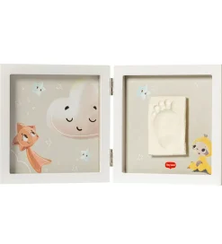 Tiny Love Aftryksæt - Hånd/Fod - Hvid