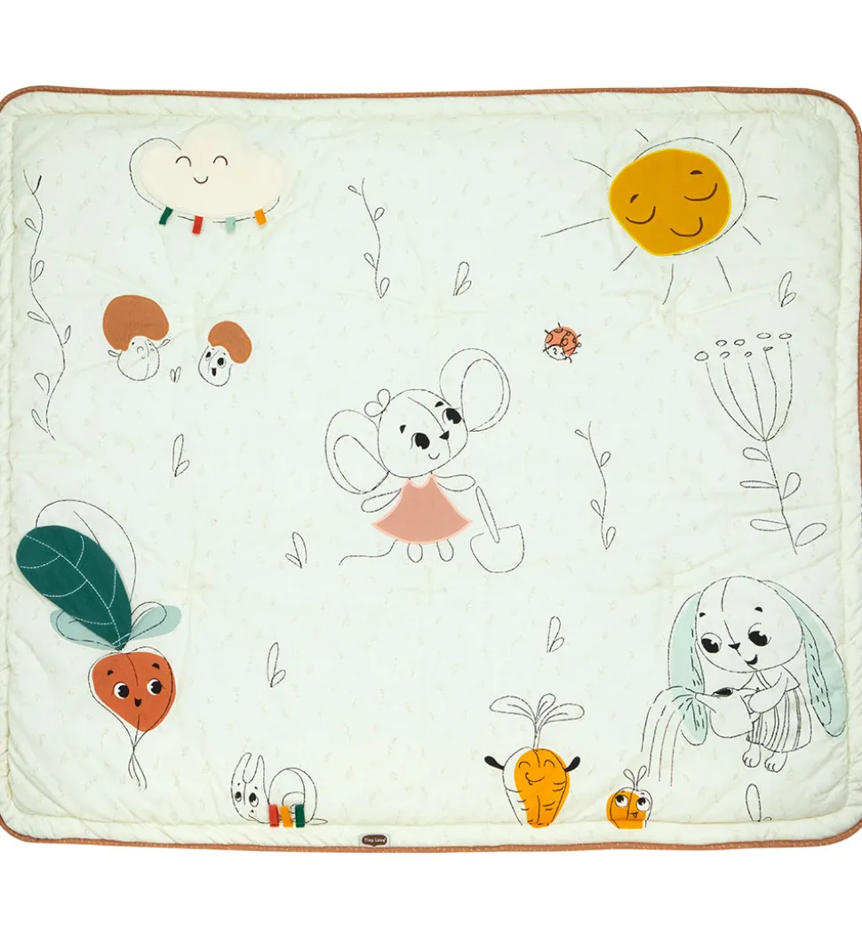 Tiny Love Legetæppe - Garden Of Adventures