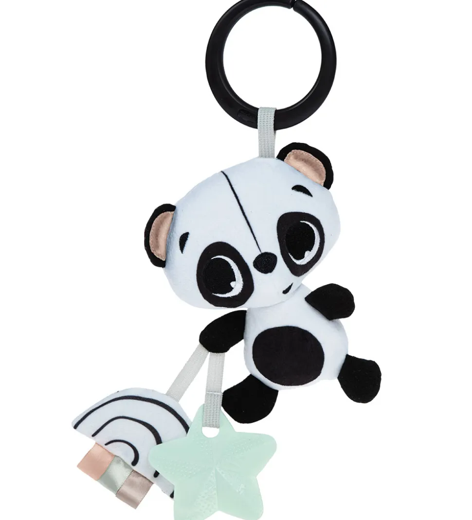 Tiny Love Rangle - Panda - Black & White