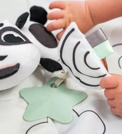 Tiny Love Rangle - Panda - Black & White