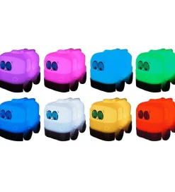 Tiny Tot Natlampe - 9,7x9 cm - Billy - Brandbil