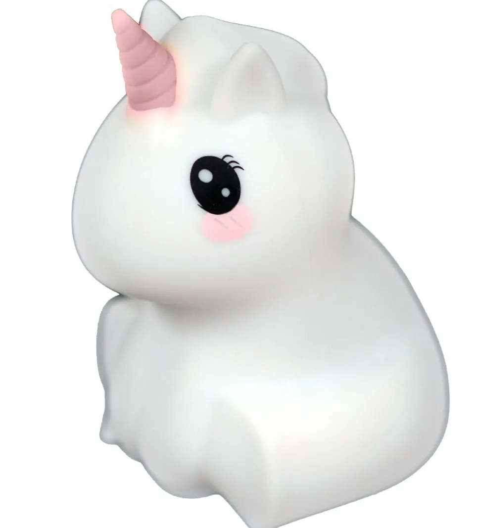 Tiny Tot Natlampe - 9z1x12,6x10 cm - Bella The Unicorn