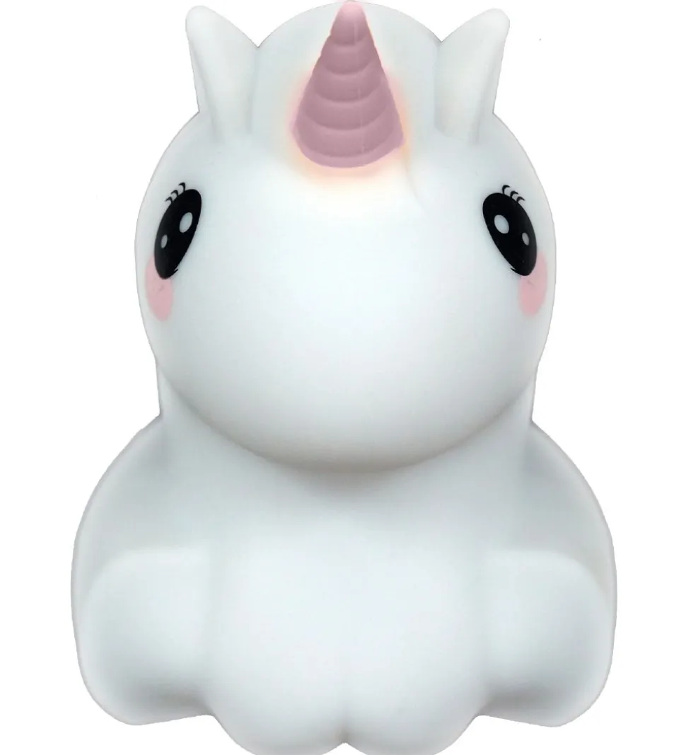 Tiny Tot Natlampe - 9z1x12,6x10 cm - Bella The Unicorn