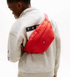 Tommy Hilfiger Bæltetaske - Essential - 2 L - Teracotta Red