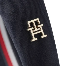 Tommy Hilfiger Hårbøjle - Space Blue