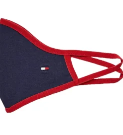 Tommy Hilfiger Mundbind - Navy