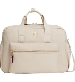Tommy Hilfiger Pusletaske - Essential - 13 L - Gulf Sand/Beige