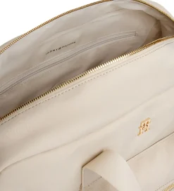 Tommy Hilfiger Pusletaske - Essential - 13 L - Gulf Sand/Beige