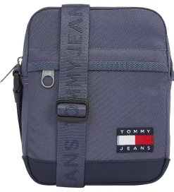 Tommy Hilfiger Skuldertaske - Ess Daily Reporter - Navy Fleet Gr