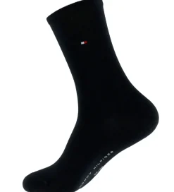 Tommy Hilfiger Strømper - 3-pak - Sort