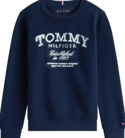 Tommy Hilfiger Sweatshirt - Dark Night Blue
