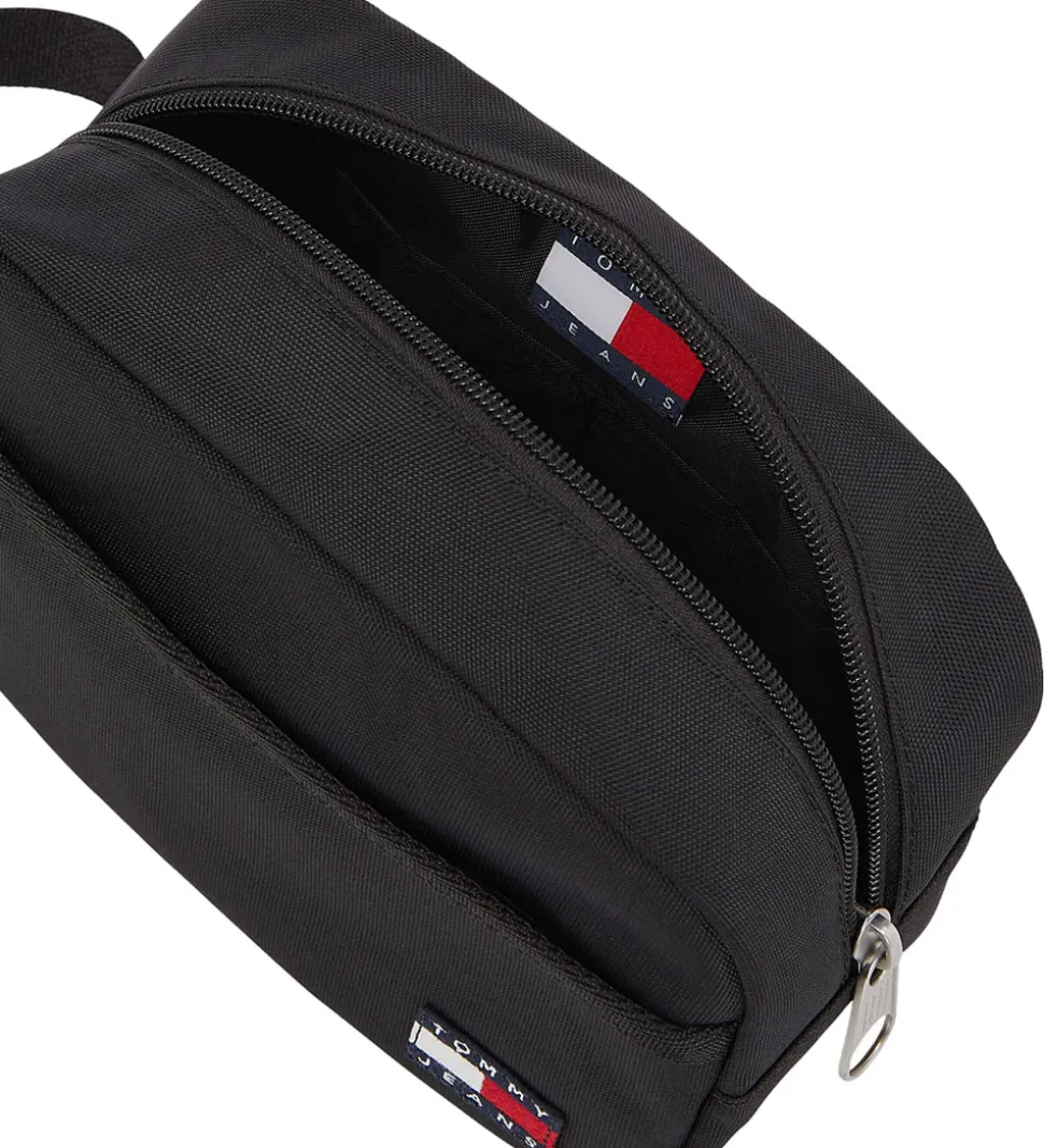 Tommy Hilfiger Toilettaske - Tjm Essential Daily - Sort