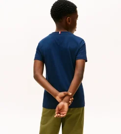 Tommy Hilfiger T-shirt - Monotype - Dark Night Navy