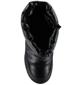 Tommy Hilfiger Vinterstøvler - Sort