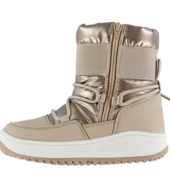 Tommy Hilfiger Vinterstøvler - Bronze