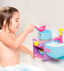 Toomies Badelegetøj - Bubble & Bake Bathtime Kitchen
