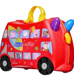 Trunki Kuffert - Peppa Pig Party Bus