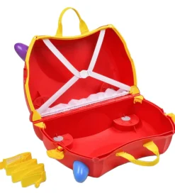 Trunki Kuffert - Peppa Pig Party Bus
