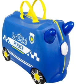 Trunki Kuffert - Percy The Policecar