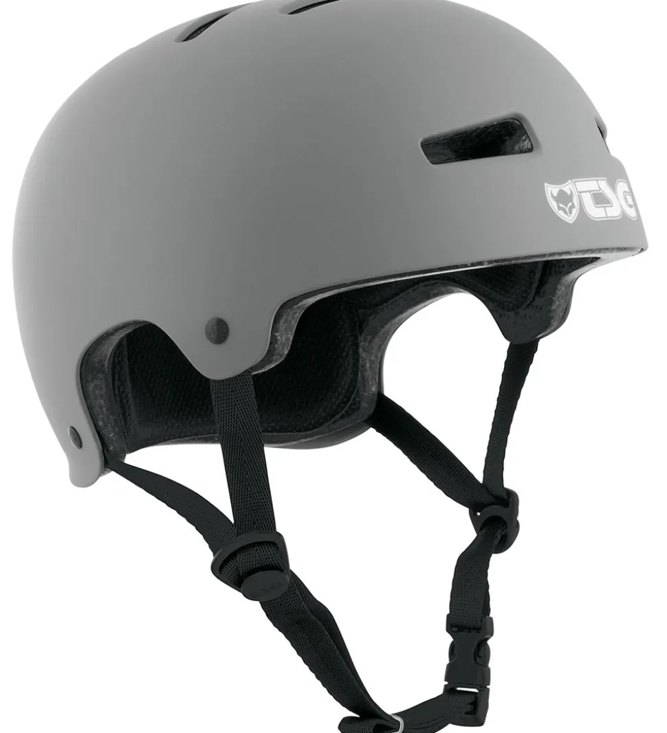 TSG Cykelhjelm - Evolution - Satin Coal