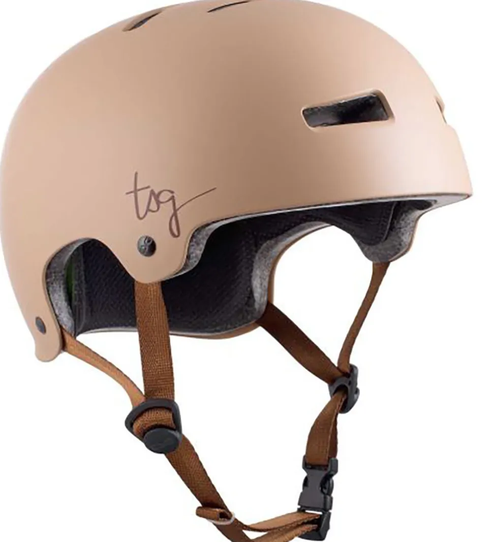 TSG Cykelhjelm - Evolution - Satin Desert Dust
