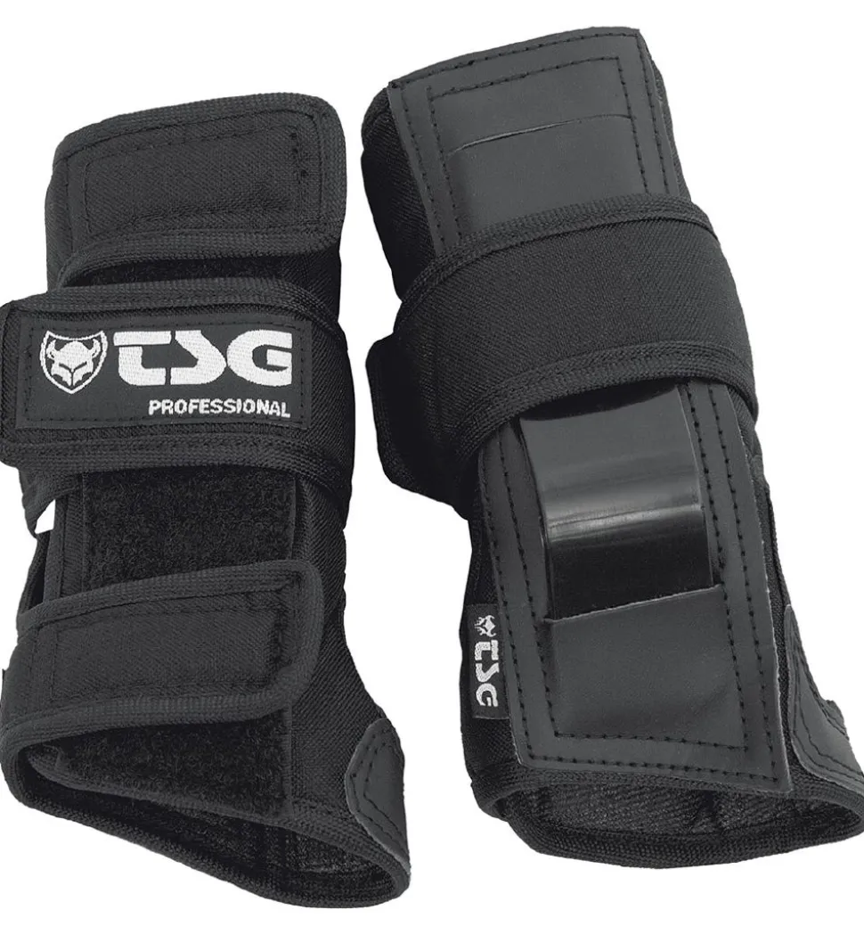 TSG Håndledsbeskyttere - Professional - Sort