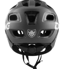 TSG Mountainbikehjelm - Seek Youth - Flow Grey/Black