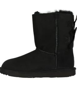 UGG Bamsestøvler - Bailey Bow II - Sort