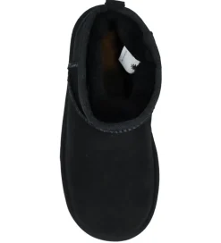 UGG Bamsestøvler - Classic Ultra Mini - Sort