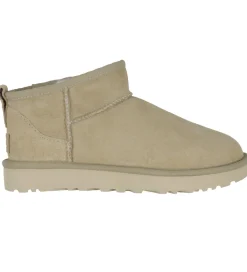 UGG Bamsestøvler - Classic Ultra Mini - Sand
