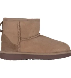 UGG Bamsestøvler - Classic Mini II - Rocky Oak