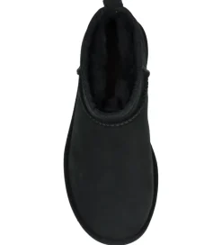 UGG Bamsestøvler - Classic Ultra Mini - Sort