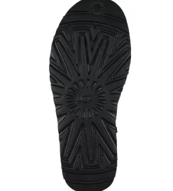 UGG Bamsestøvler - Classic Ultra Mini - Sort