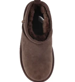 UGG Bamsestøvler - Classic Ultra Mini - Burnt Cedar