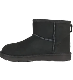 UGG Bamsestøvler - Classic Mini ll - Sort