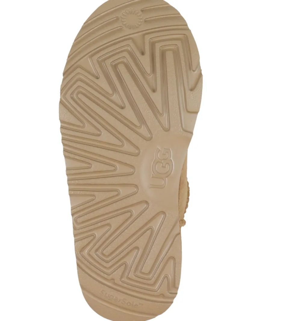 UGG Bamsestøvler - Classic Ultra Mini - Chestnut