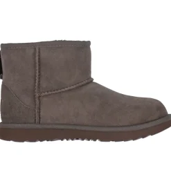 UGG Bamsestøvler - K Classic Mini II - Burnt Cedar