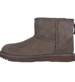 UGG Bamsestøvler - K Classic Mini II - Burnt Cedar