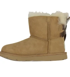 UGG Bamsestøvler - K Mini Bailey Bow ll -Chestnut