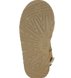 UGG Bamsestøvler - K Mini Bailey Bow ll -Chestnut